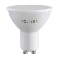 Лампочка Wi-Fi лампы Wi-Fi bulbs,GU10 0K, Матовый (Voltega, 2425)