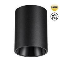 Светильник Накладной Влагозащищённый Светодиодный Recte Over, Led, Черный (Novotech, 359422)