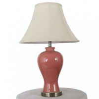 Настольная лампа декоративная Arti Lampadari Gianni Gianni E 4.1 P