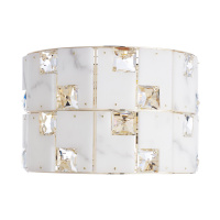 Бра Chessi Hall, 2xE14, Золотой (Odeon Light, 5076/2w)