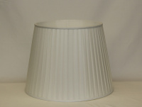 Абажур CALIFORNIA 3100,  (Newport, Абажур к 3101FL/31700 белый плиссированный) М0052537