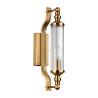 Настенный Светильник Tolero Drops, 1xE14, Бронзовый (Odeon Light, 4943/1w)