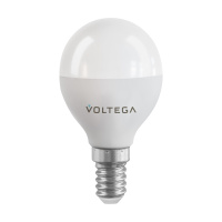 Лампочка Wi-Fi лампы Wi-Fi bulbs,E14 0K, Матовый (Voltega, 2428)