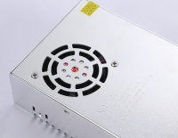 Блок питания для светодиодной ленты 24V 360W 15A IP20 90-260V 215*115*50 GS9651 блок питания 24V 360W 15A IP20 90-260V 215*115*50 (Ambrella Light, GS9651)