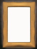 Зеркало Armadi Art Soho золото 80х120 массив 518