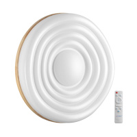 Настенно-потолочный Светильник Fass Wood Pale, Led, Белый (сонекс, 7674/el)