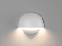 Светильник настенный белый GW MUSHROOM 3000K, GW-A818-10-WH-WW, 900 (00-00004438, DesignLed)
