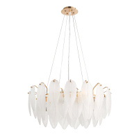 Подвесная люстра MODELUX ML.20202.8 GD