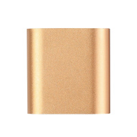 Настенный Светильник Magnum Hightech, Led, Золотой (Odeon Light, 4212/2wl)