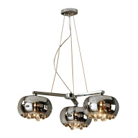 Люстра Argos, Хром/Хром (Schuller, 50-9112)