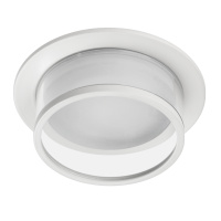 Светильник встраиваемый MR16/GU10 max 1x12Вт Maturo GU10 Lightstar 072006