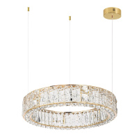 Люстра Version Hall, Led, Золотой (Odeon Light, 5071/70l)