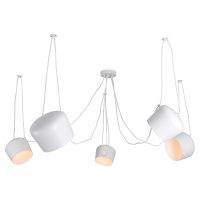 Подвесная люстра Lussole Shirley GRLSP-8175