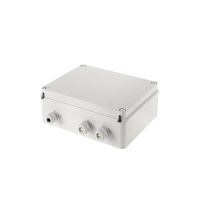 Монтажная коробка Tripla, Белый/ (Fabbian, F41Z11)