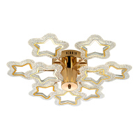 Потолочный светильник LED4U L8453-9