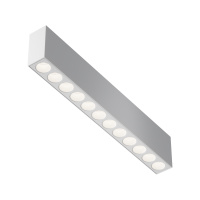 Потолочный светильник Ceiling Points, LED 20W, Белый (Maytoni Technical, C066CL-20W3-6K-W)