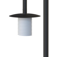 Кабель черный 1,5 м. с патроном Nowodvorski Cameleon Cable G9 Black 10337