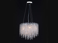 Люстра DIANA 10900, 9xG9, никель (Newport, 10909/C) М0062152