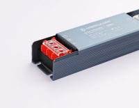 Блок питания для светодиодной ленты 12V 100W 8.3A IP20 185-260V 130*35*22 GS8804 блок питания 12V 100W 8.3A IP20 185-260V 130*35*22 (Ambrella Light, GS8804)