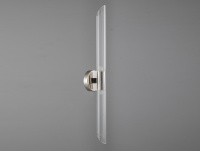 Бра ALICE 7270, 2xG9, никель (Newport, 7278/A nickel) М0069169