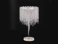 Настольная лампа DIANA 10900, 3xG9, никель (Newport, 10903/T) М0062160