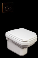 Подвесной унитаз BOHEME Vogue 944